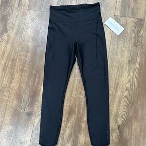 NWT Athleta Black Leggings